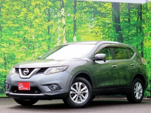 Ref:AUX-18466998 NISSAN X-TRAIL 2015