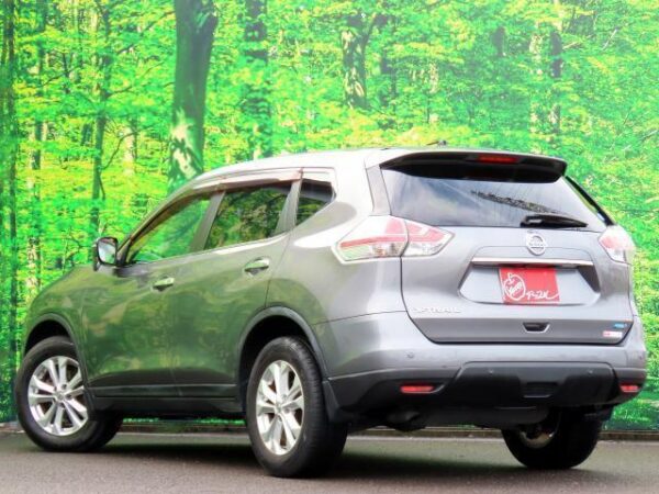 Ref:AUX-18466998 NISSAN X-TRAIL 2015 - Image 8