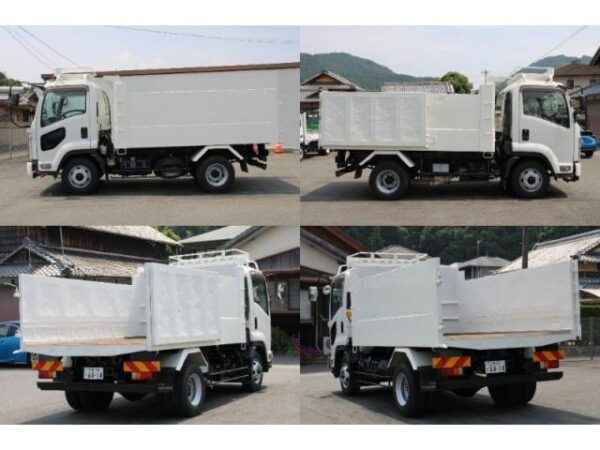 Ref:AUX-18467091 ISUZU FORWARD 2014 - Image 14