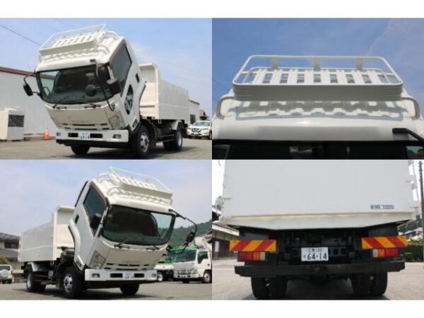 Ref:AUX-18467091 ISUZU FORWARD 2014 - Image 15