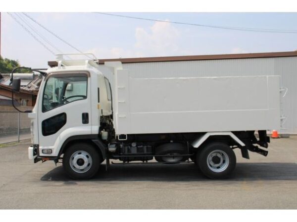 Ref:AUX-18467091 ISUZU FORWARD 2014 - Image 4