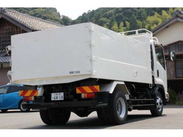 Ref:AUX-18467091 ISUZU FORWARD 2014 - Image 7