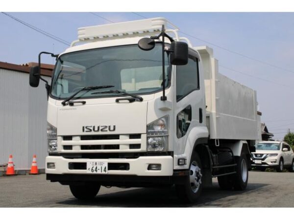 Ref:AUX-18467091 ISUZU FORWARD 2014