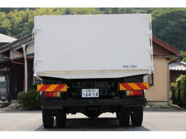 Ref:AUX-18467091 ISUZU FORWARD 2014 - Image 8