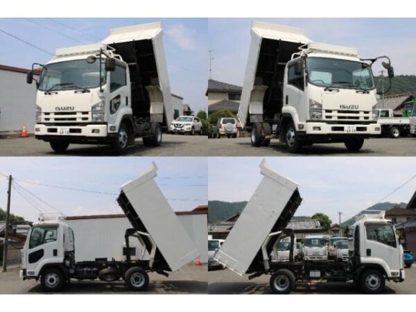 Ref:AUX-18467091 ISUZU FORWARD 2014 - Image 10