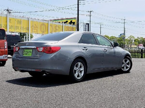 Ref:AUX-18470033 TOYOTA MARK X 2011 - Image 2