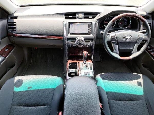 Ref:AUX-18470033 TOYOTA MARK X 2011 - Image 3