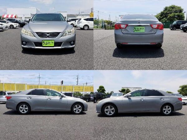 Ref:AUX-18470033 TOYOTA MARK X 2011 - Image 4