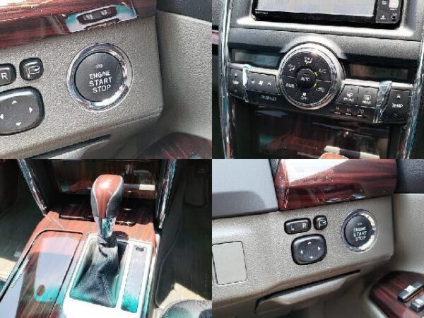 Ref:AUX-18470033 TOYOTA MARK X 2011 - Image 5