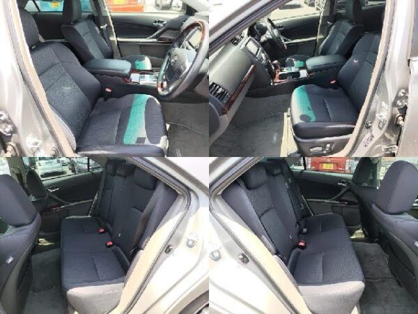 Ref:AUX-18470033 TOYOTA MARK X 2011 - Image 7