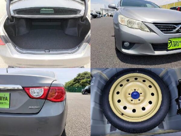 Ref:AUX-18470033 TOYOTA MARK X 2011 - Image 8
