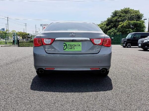 Ref:AUX-18470033 TOYOTA MARK X 2011 - Image 10
