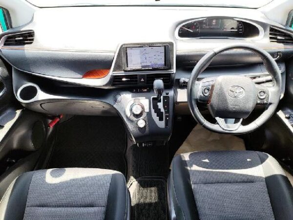 Ref:AUX-18470035 TOYOTA SIENTA 2018 - Image 3