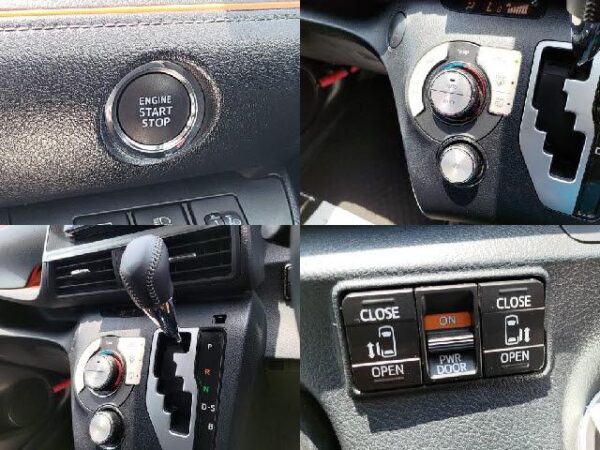Ref:AUX-18470035 TOYOTA SIENTA 2018 - Image 5