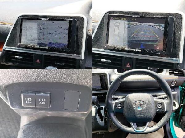Ref:AUX-18470035 TOYOTA SIENTA 2018 - Image 6