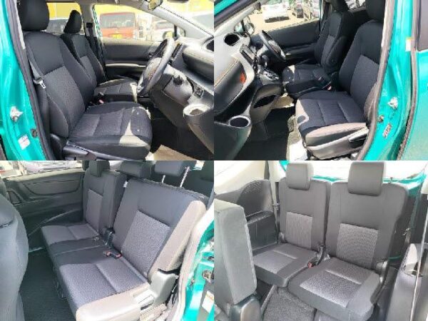Ref:AUX-18470035 TOYOTA SIENTA 2018 - Image 7