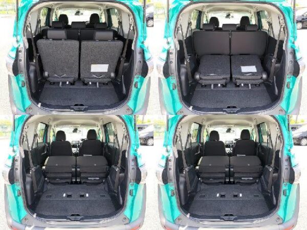 Ref:AUX-18470035 TOYOTA SIENTA 2018 - Image 8