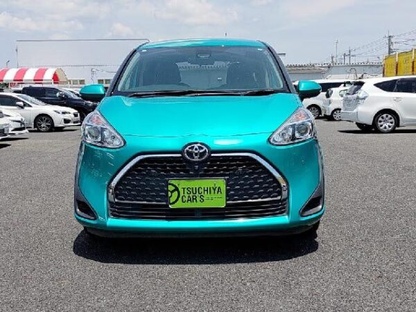 Ref:AUX-18470035 TOYOTA SIENTA 2018 - Image 9