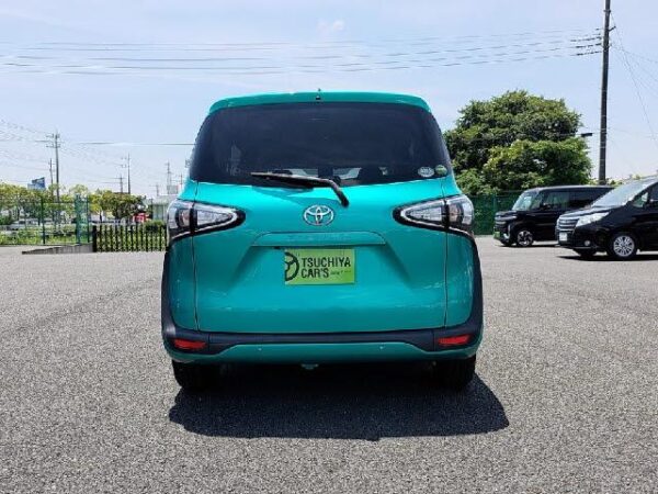 Ref:AUX-18470035 TOYOTA SIENTA 2018 - Image 10