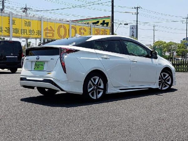 Ref:AUX-18470038 TOYOTA PRIUS 2018 - Image 2