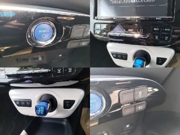 Ref:AUX-18470038 TOYOTA PRIUS 2018 - Image 5