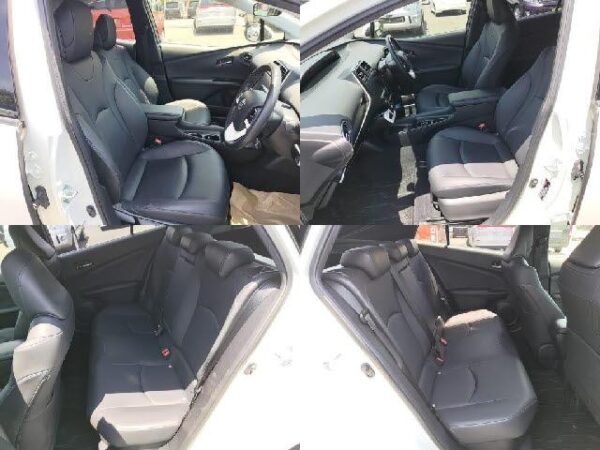 Ref:AUX-18470038 TOYOTA PRIUS 2018 - Image 7