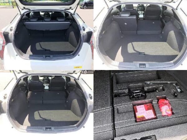 Ref:AUX-18470038 TOYOTA PRIUS 2018 - Image 8