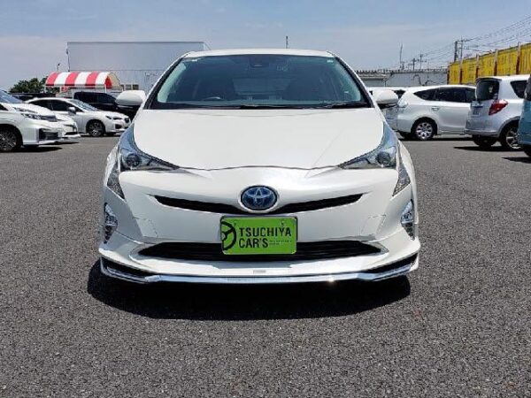 Ref:AUX-18470038 TOYOTA PRIUS 2018 - Image 9