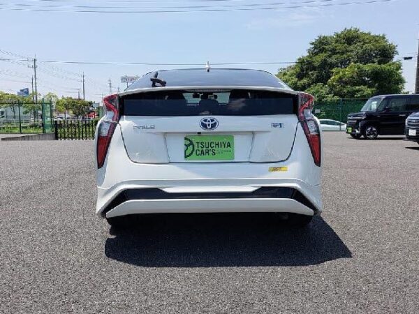 Ref:AUX-18470038 TOYOTA PRIUS 2018 - Image 10