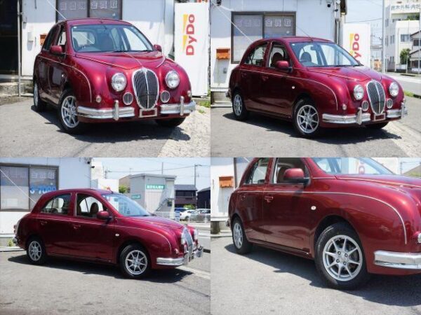 Ref:AUX-18473788 MITSUOKA VIEWT 2012 - Image 2