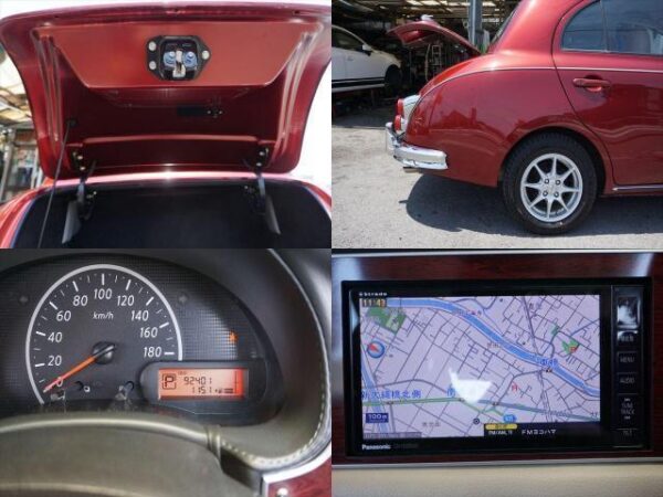 Ref:AUX-18473788 MITSUOKA VIEWT 2012 - Image 12