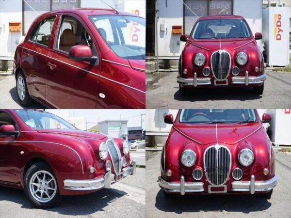 Ref:AUX-18473788 MITSUOKA VIEWT 2012 - Image 3