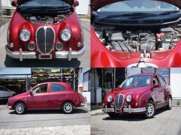 Ref:AUX-18473788 MITSUOKA VIEWT 2012 - Image 5