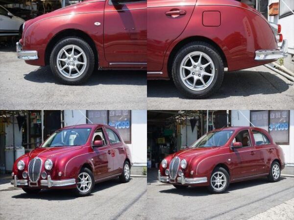 Ref:AUX-18473788 MITSUOKA VIEWT 2012 - Image 6