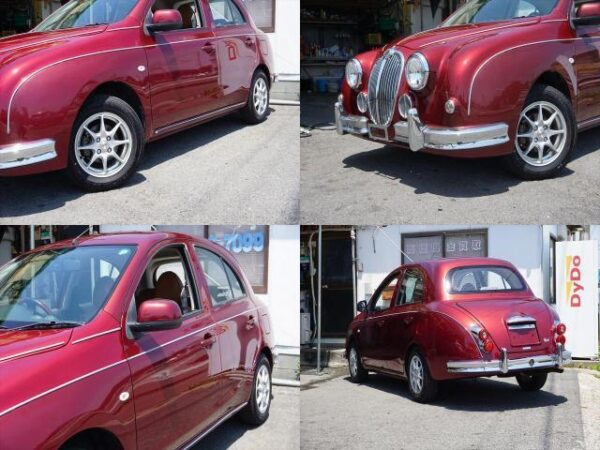 Ref:AUX-18473788 MITSUOKA VIEWT 2012 - Image 7