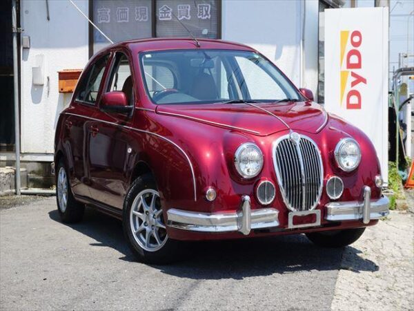Ref:AUX-18473788 MITSUOKA VIEWT 2012