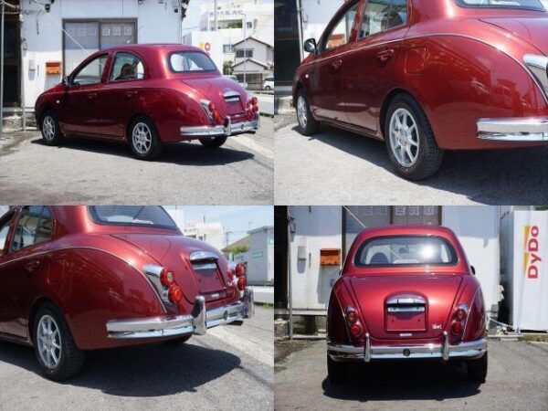 Ref:AUX-18473788 MITSUOKA VIEWT 2012 - Image 8