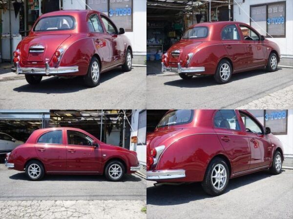 Ref:AUX-18473788 MITSUOKA VIEWT 2012 - Image 9