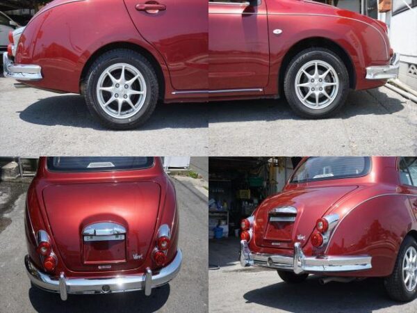 Ref:AUX-18473788 MITSUOKA VIEWT 2012 - Image 10