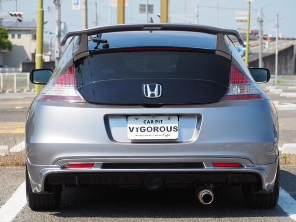 Ref:AUX-18474086 HONDA CR-Z 2011 - Image 5