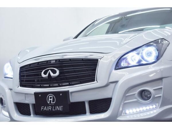 Ref:AUX-18474112 NISSAN FUGA HYBRID 2010 - Image 11