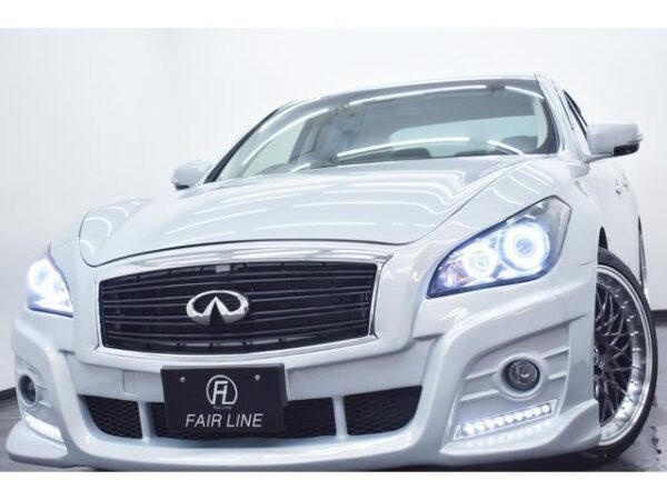 Ref:AUX-18474112 NISSAN FUGA HYBRID 2010 - Image 12