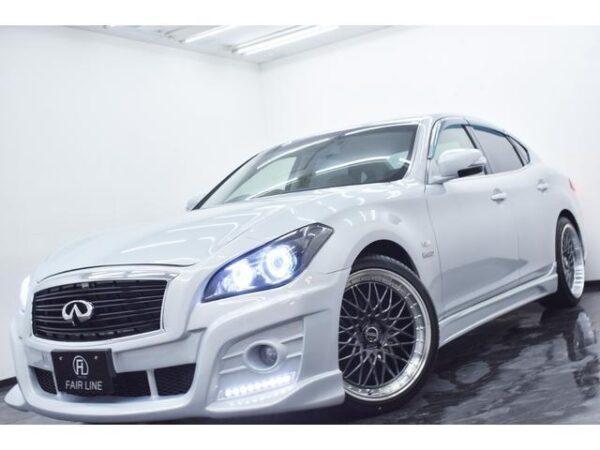 Ref:AUX-18474112 NISSAN FUGA HYBRID 2010 - Image 13