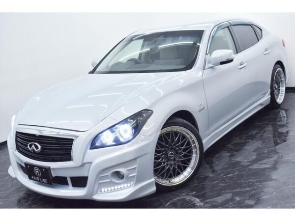 Ref:AUX-18474112 NISSAN FUGA HYBRID 2010 - Image 14
