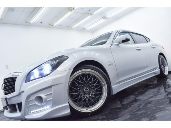 Ref:AUX-18474112 NISSAN FUGA HYBRID 2010 - Image 15
