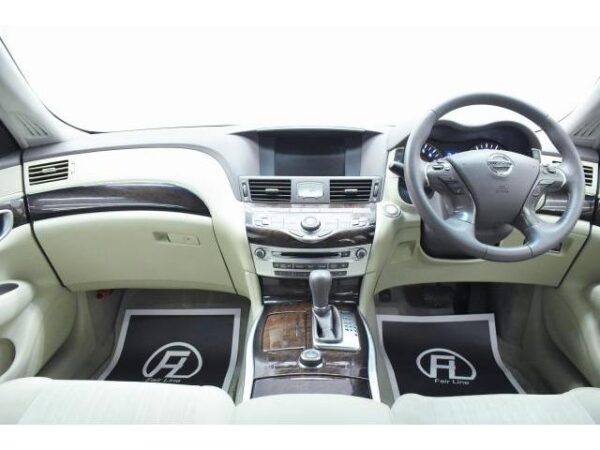 Ref:AUX-18474112 NISSAN FUGA HYBRID 2010 - Image 3