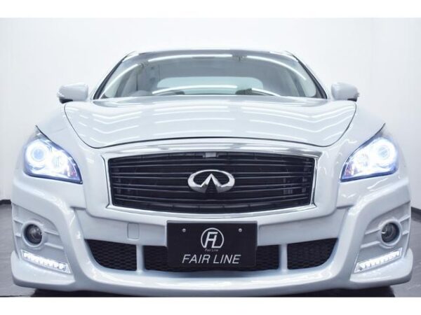 Ref:AUX-18474112 NISSAN FUGA HYBRID 2010 - Image 8