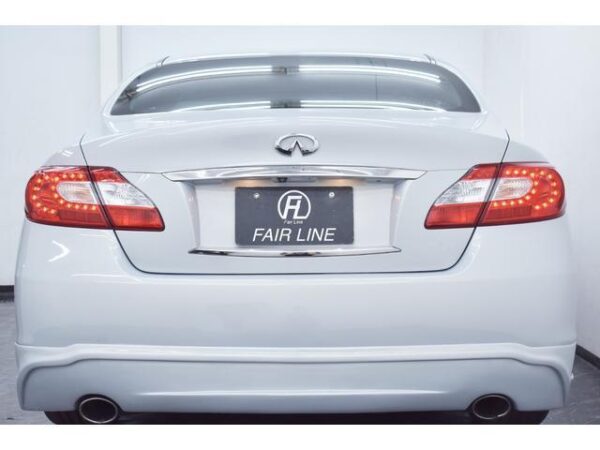 Ref:AUX-18474112 NISSAN FUGA HYBRID 2010 - Image 9