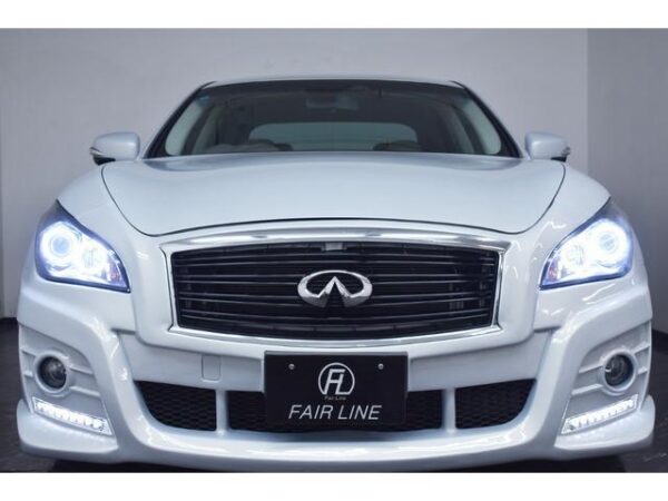 Ref:AUX-18474112 NISSAN FUGA HYBRID 2010 - Image 10