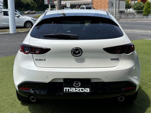 Ref:AUX-18474115 MAZDA MAZDA3 FASTBACK 2020 - Image 2